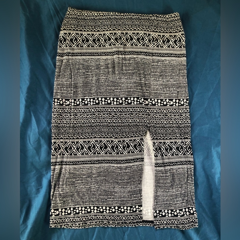 Body con skirt